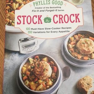 Phyllis Good Crock Pot Cook Book